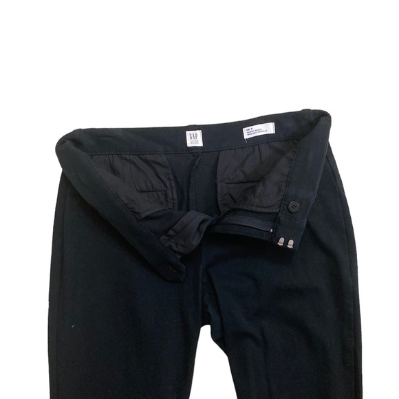 Gap Black Skinny Ankle Pants. Women’s Size 6. - Picture 4 of 5